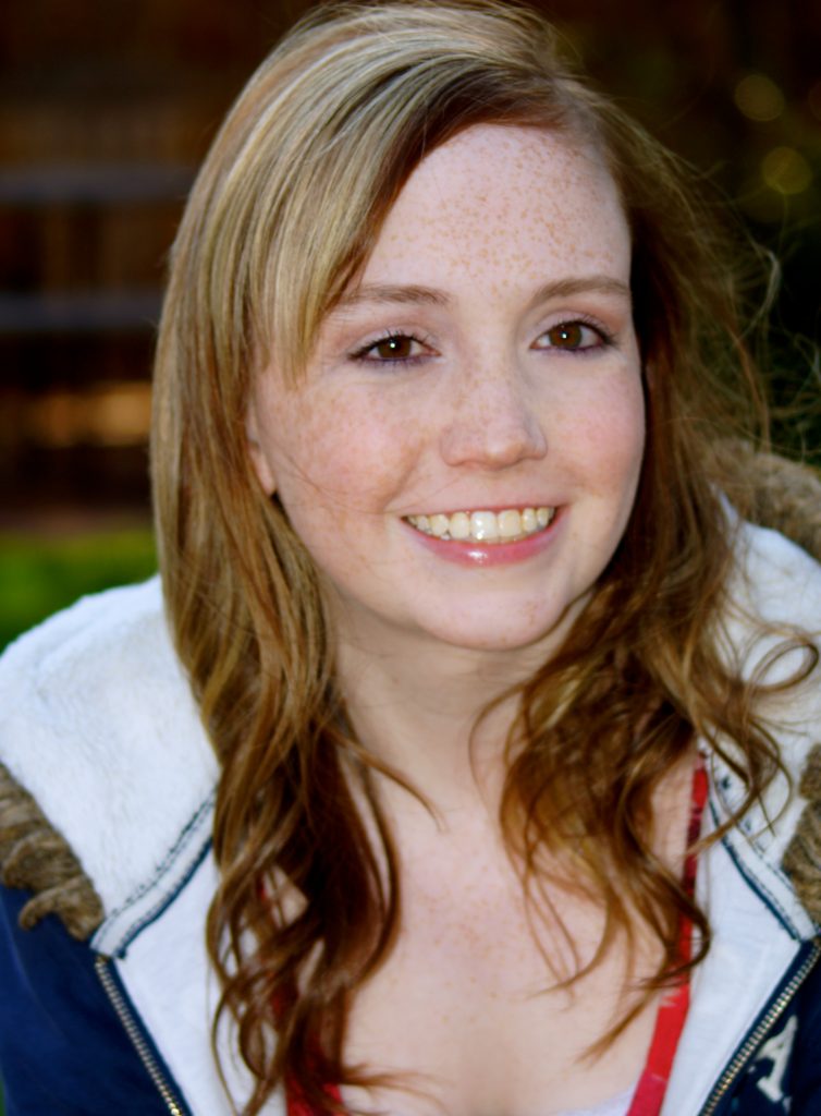 Kailey Riggs Kailey - Morgan Adams Foundation