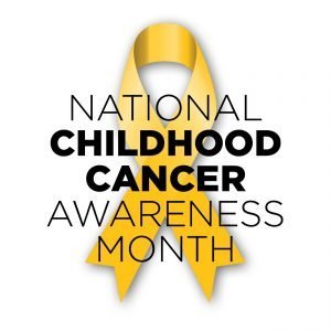 Go Gold | Childhood Cancer Awareness | Morgan Adams Foundation